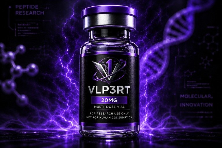 VLP3RT 20MG research vial